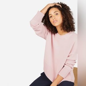 Everlane Soft Cotton Square Crew